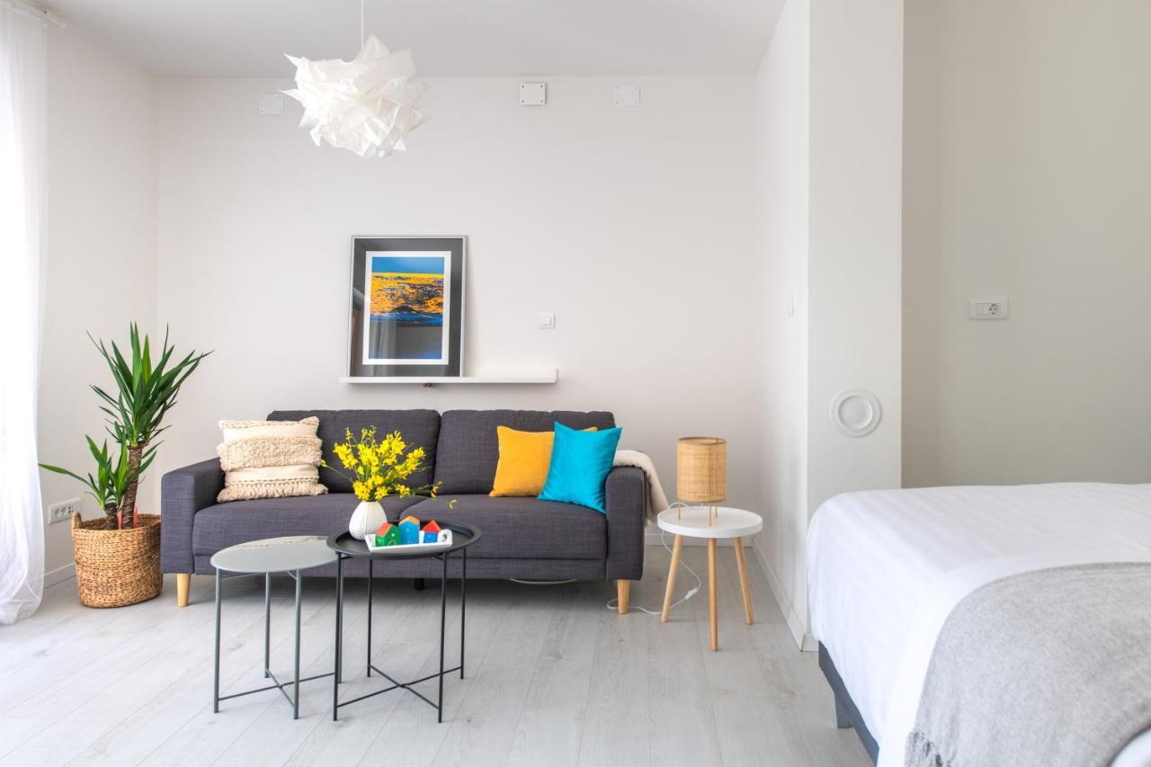 Apartment Alex Labin  Zewnętrze zdjęcie