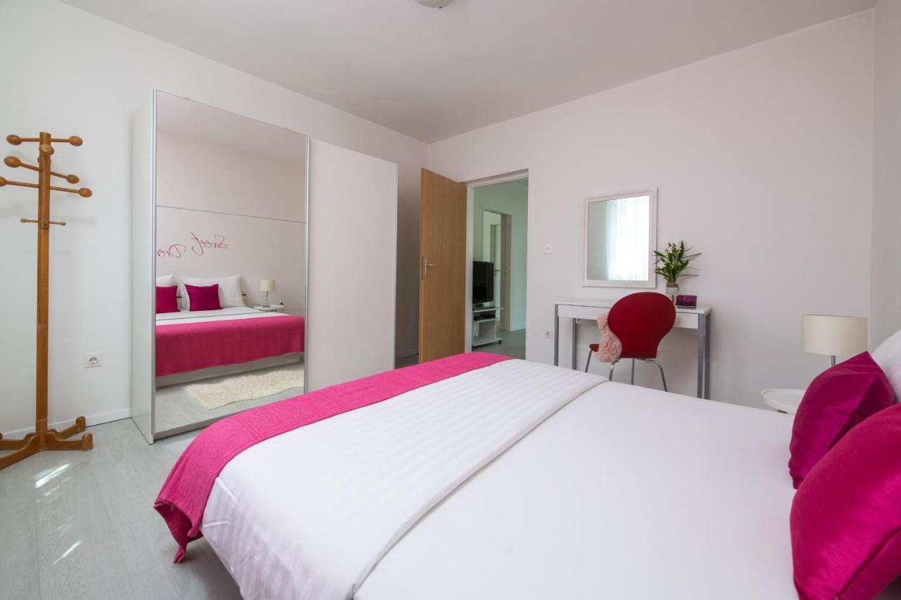 Apartment Alex Labin  Zewnętrze zdjęcie