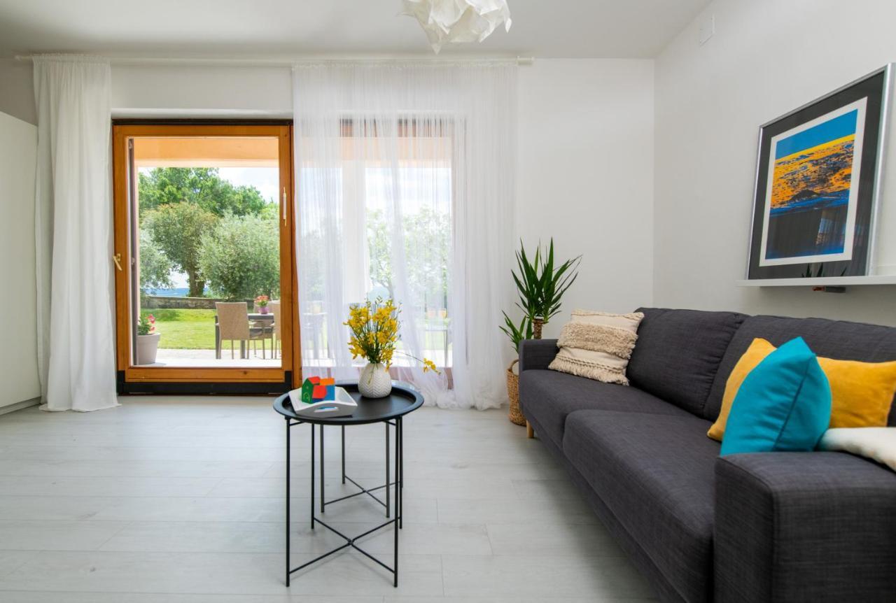 Apartment Alex Labin  Zewnętrze zdjęcie
